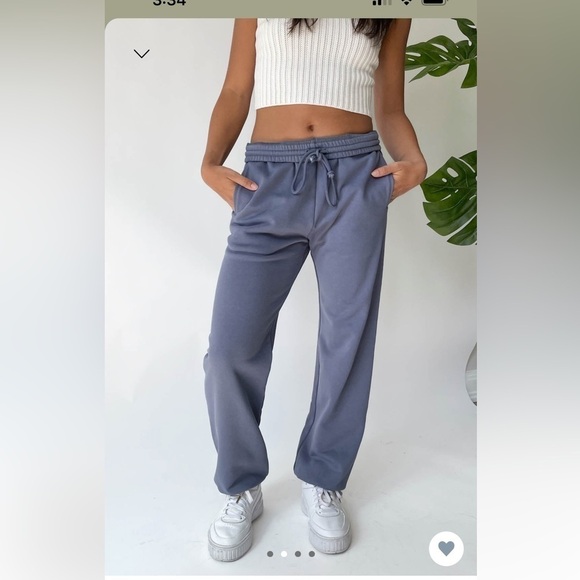 Grey Bandit Jensen Joggers - Medium - Blue/Indigo/Navy Blue, Worn Once - Picture 2 of 5